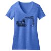 Women's Perfect Blend ® V Neck Tee Thumbnail