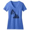 Women's Perfect Blend ® V Neck Tee Thumbnail