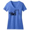Women's Perfect Blend ® V Neck Tee Thumbnail