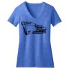 Women's Perfect Blend ® V Neck Tee Thumbnail