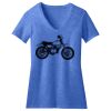 Women's Perfect Blend ® V Neck Tee Thumbnail