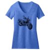 Women's Perfect Blend ® V Neck Tee Thumbnail