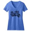 Women's Perfect Blend ® V Neck Tee Thumbnail