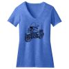 Women's Perfect Blend ® V Neck Tee Thumbnail