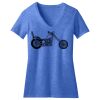 Women's Perfect Blend ® V Neck Tee Thumbnail