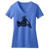Women's Perfect Blend ® V Neck Tee Thumbnail