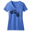 Women's Perfect Blend ® V Neck Tee Thumbnail