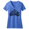 Women's Perfect Blend ® V Neck Tee Thumbnail