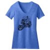 Women's Perfect Blend ® V Neck Tee Thumbnail