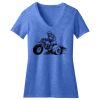 Women's Perfect Blend ® V Neck Tee Thumbnail