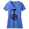 Women's Perfect Blend ® V Neck Tee Thumbnail