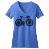 Women's Perfect Blend ® V Neck Tee Thumbnail