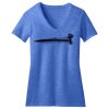 Women's Perfect Blend ® V Neck Tee Thumbnail