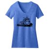 Women's Perfect Blend ® V Neck Tee Thumbnail