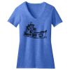 Women's Perfect Blend ® V Neck Tee Thumbnail