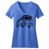 Women's Perfect Blend ® V Neck Tee Thumbnail