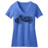 Women's Perfect Blend ® V Neck Tee Thumbnail