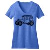 Women's Perfect Blend ® V Neck Tee Thumbnail