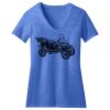 Women's Perfect Blend ® V Neck Tee Thumbnail