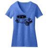 Women's Perfect Blend ® V Neck Tee Thumbnail