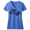Women's Perfect Blend ® V Neck Tee Thumbnail