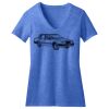 Women's Perfect Blend ® V Neck Tee Thumbnail