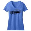 Women's Perfect Blend ® V Neck Tee Thumbnail