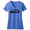Women's Perfect Blend ® V Neck Tee Thumbnail