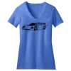 Women's Perfect Blend ® V Neck Tee Thumbnail