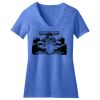 Women's Perfect Blend ® V Neck Tee Thumbnail