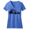 Women's Perfect Blend ® V Neck Tee Thumbnail