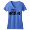 Women's Perfect Blend ® V Neck Tee Thumbnail