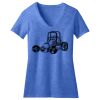Women's Perfect Blend ® V Neck Tee Thumbnail