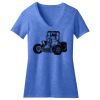 Women's Perfect Blend ® V Neck Tee Thumbnail