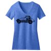 Women's Perfect Blend ® V Neck Tee Thumbnail
