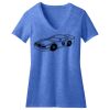 Women's Perfect Blend ® V Neck Tee Thumbnail