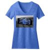 Women's Perfect Blend ® V Neck Tee Thumbnail