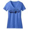 Women's Perfect Blend ® V Neck Tee Thumbnail