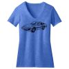 Women's Perfect Blend ® V Neck Tee Thumbnail