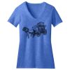 Women's Perfect Blend ® V Neck Tee Thumbnail