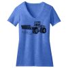 Women's Perfect Blend ® V Neck Tee Thumbnail