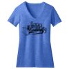 Women's Perfect Blend ® V Neck Tee Thumbnail