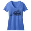 Women's Perfect Blend ® V Neck Tee Thumbnail