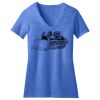 Women's Perfect Blend ® V Neck Tee Thumbnail