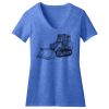 Women's Perfect Blend ® V Neck Tee Thumbnail