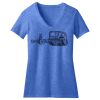 Women's Perfect Blend ® V Neck Tee Thumbnail