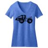 Women's Perfect Blend ® V Neck Tee Thumbnail