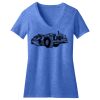 Women's Perfect Blend ® V Neck Tee Thumbnail