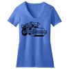 Women's Perfect Blend ® V Neck Tee Thumbnail