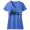 Women's Perfect Blend ® V Neck Tee Thumbnail